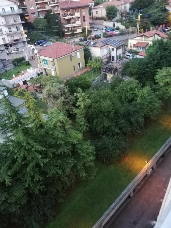 Okolica w pobliżu tego apartamentu