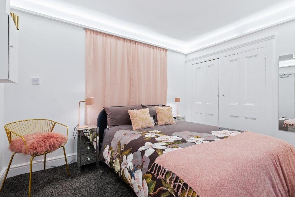 Gallery image of Belsize Park Boutique Accommodation in London