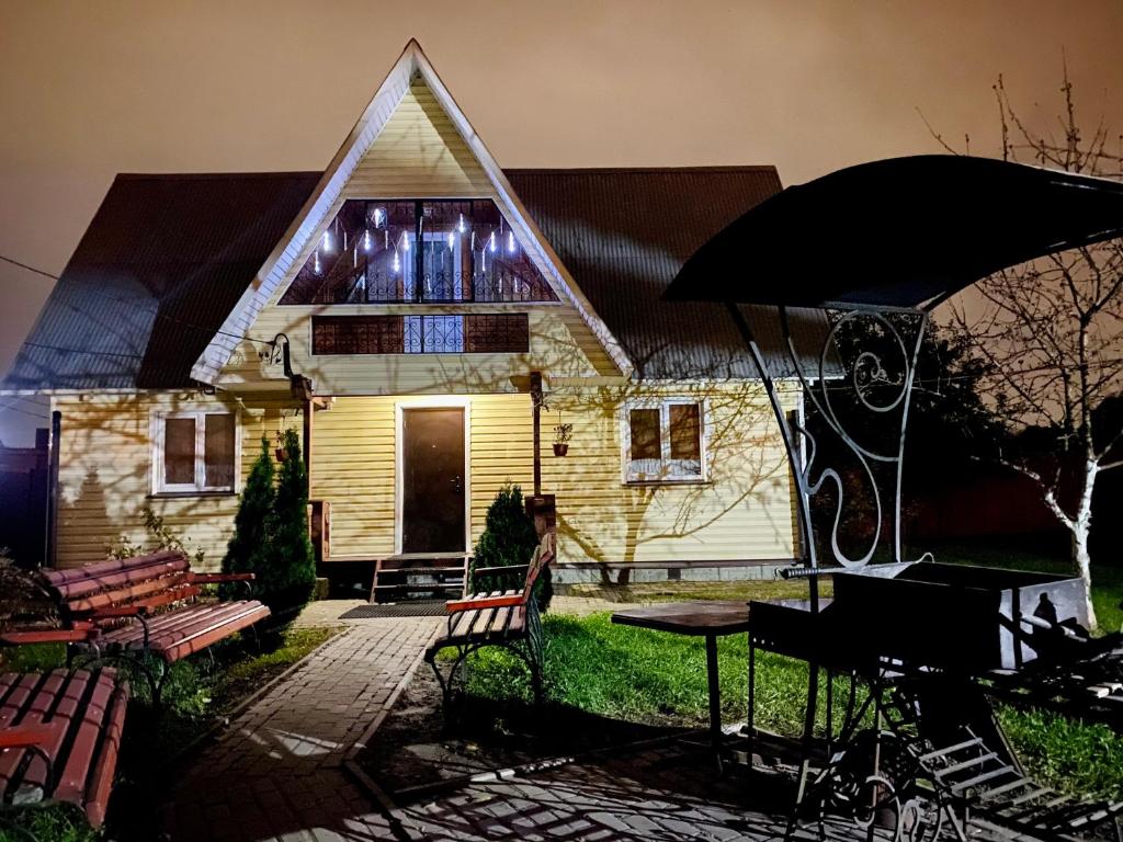 Загородный дом Щелково - отзывы и видео