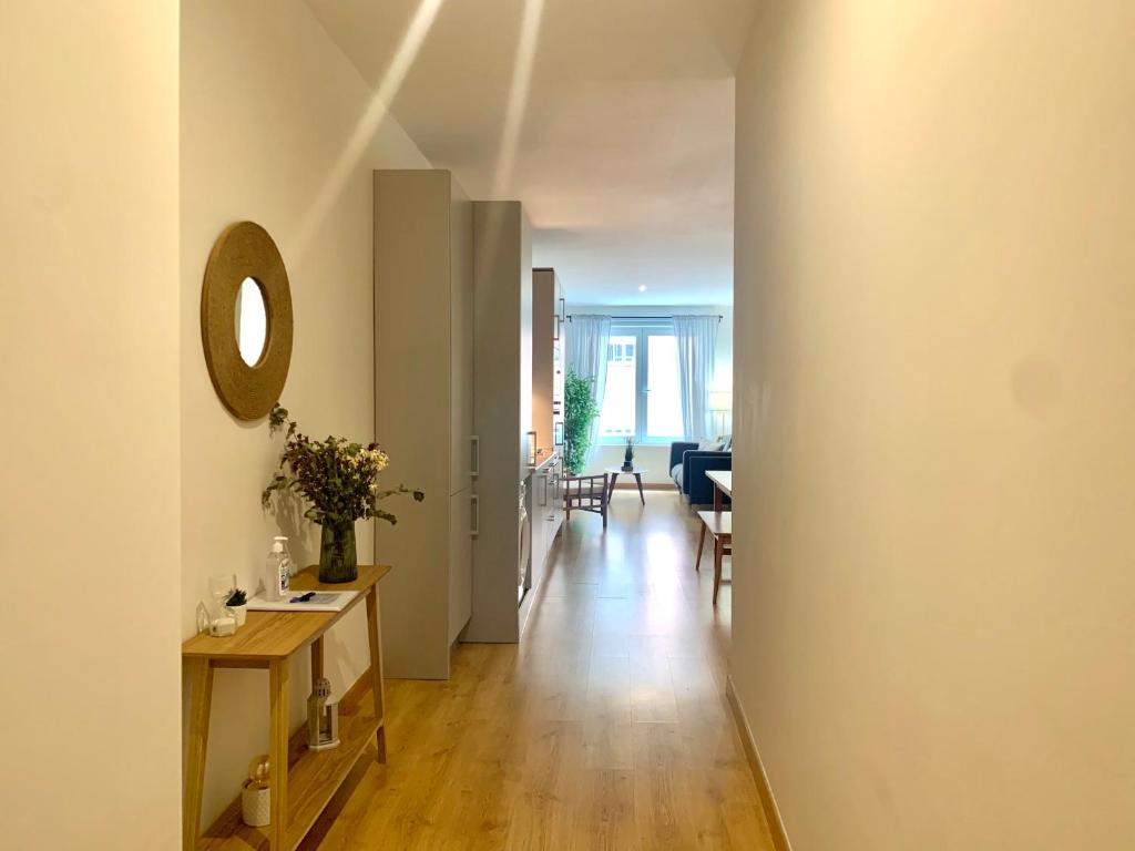 Apartment Homely Málaga Plaza del Teatro, Spain - Booking.com