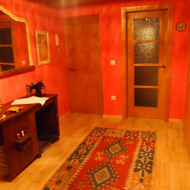Fotografie z fotogalerie ubytování CASA CASTAÑÉ v destinaci Puente de Domingo Flórez
