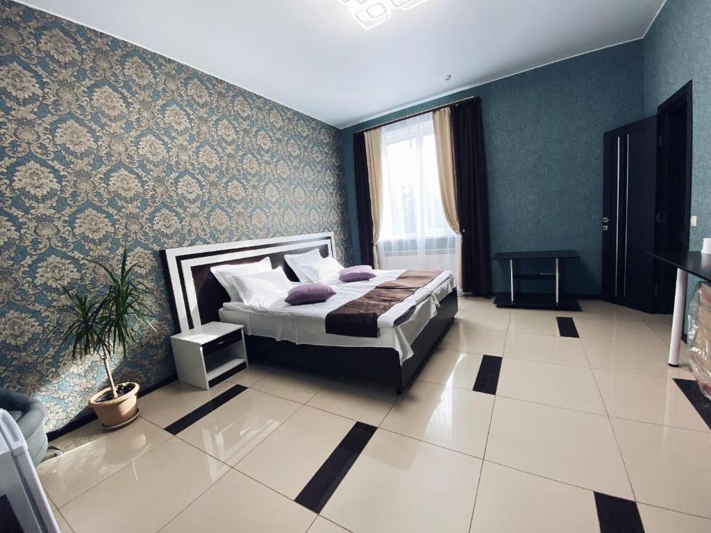 Mojo hotel - Standaard Tweepersoonskamer