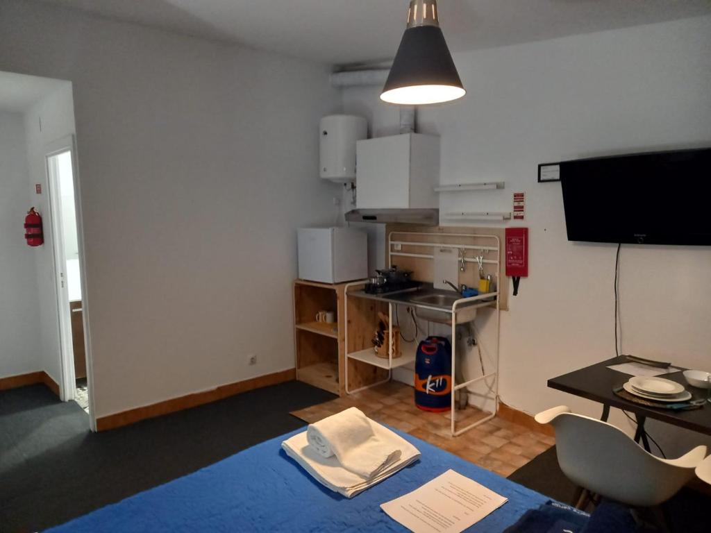 Estrada De Benfica 600 Apartamentos - Habitación Doble