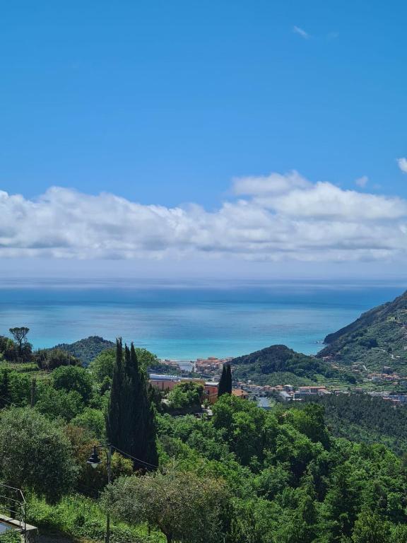 Zdjęcie z galerii obiektu La Casetta del Casale In Vigna, CinqueTerreCoast w mieście Casarza Ligure