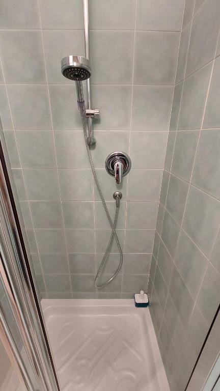 Kúpeľňa v ubytovaní Renai studio flat