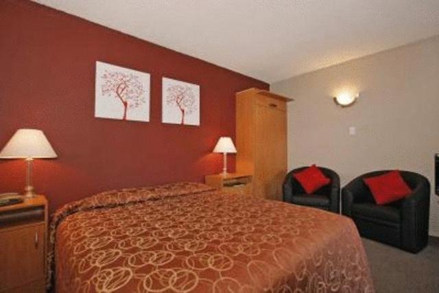 Kiwi Studios Motel - Resim 32