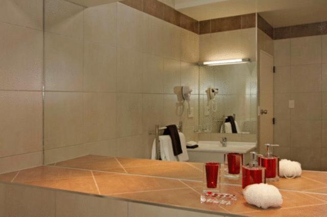 
Executive One-Bedroom Suite
