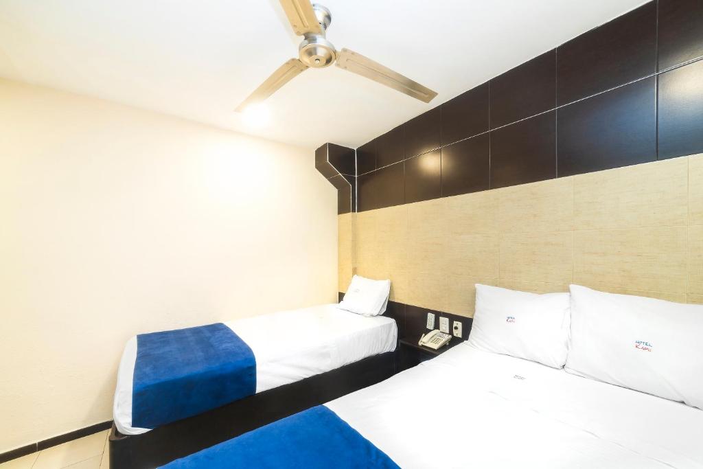 Hotel Kapu - Standard Triple Room
