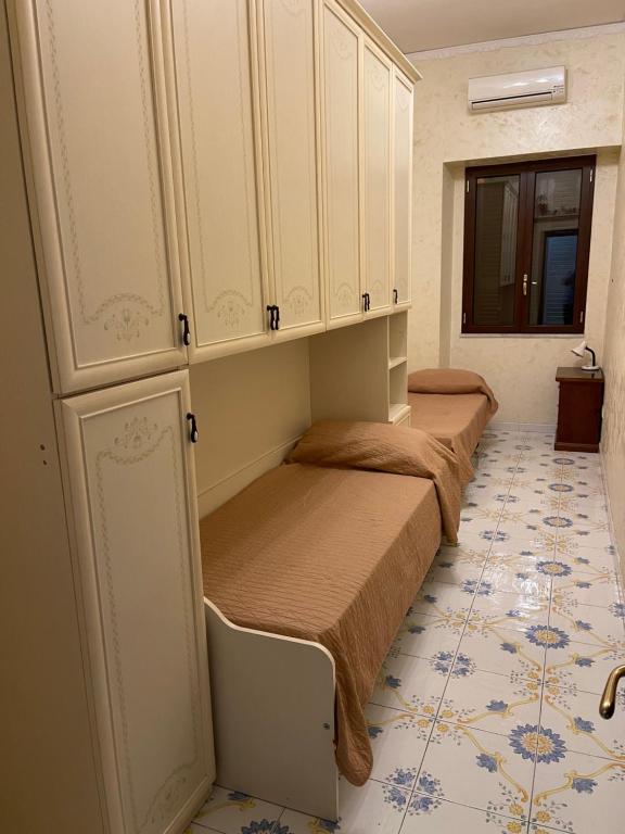 Część wypoczynkowa w obiekcie Al Centro Storico Home