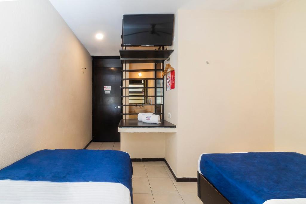 Hotel Kapu - Twin Room