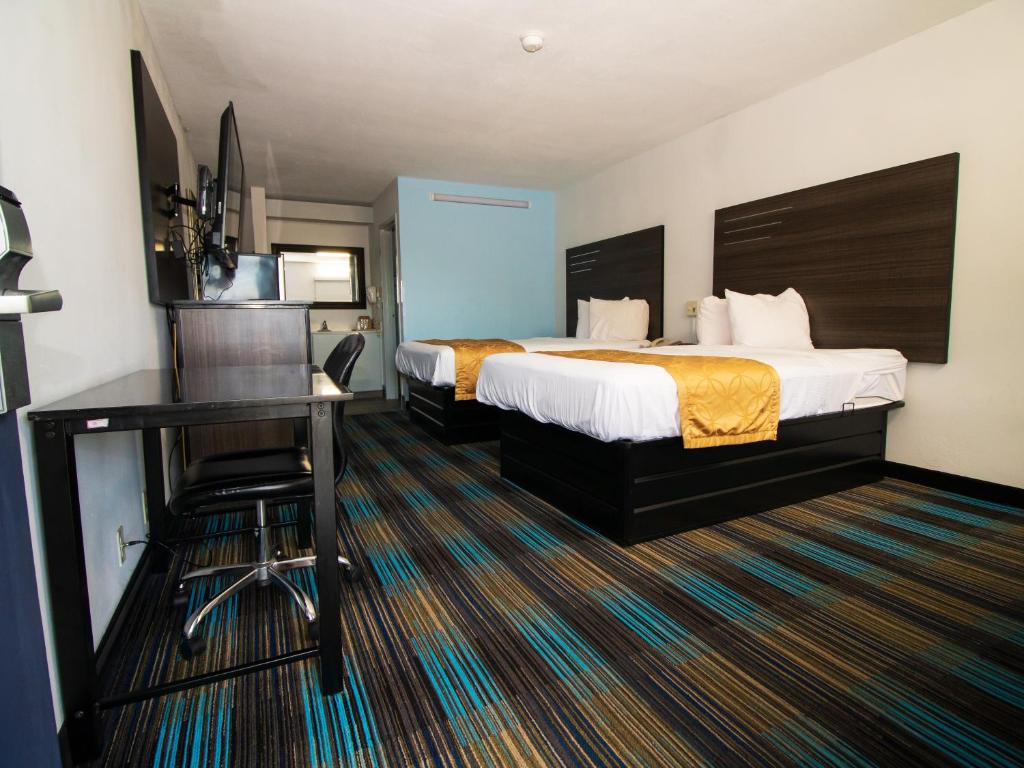 Sweet Dream Inn - University Park - 双人房间 - 残疾人