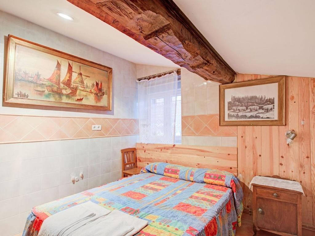 Postel nebo postele na pokoji v ubytování Belvilla by OYO Casa Rinc ³n de la Morena