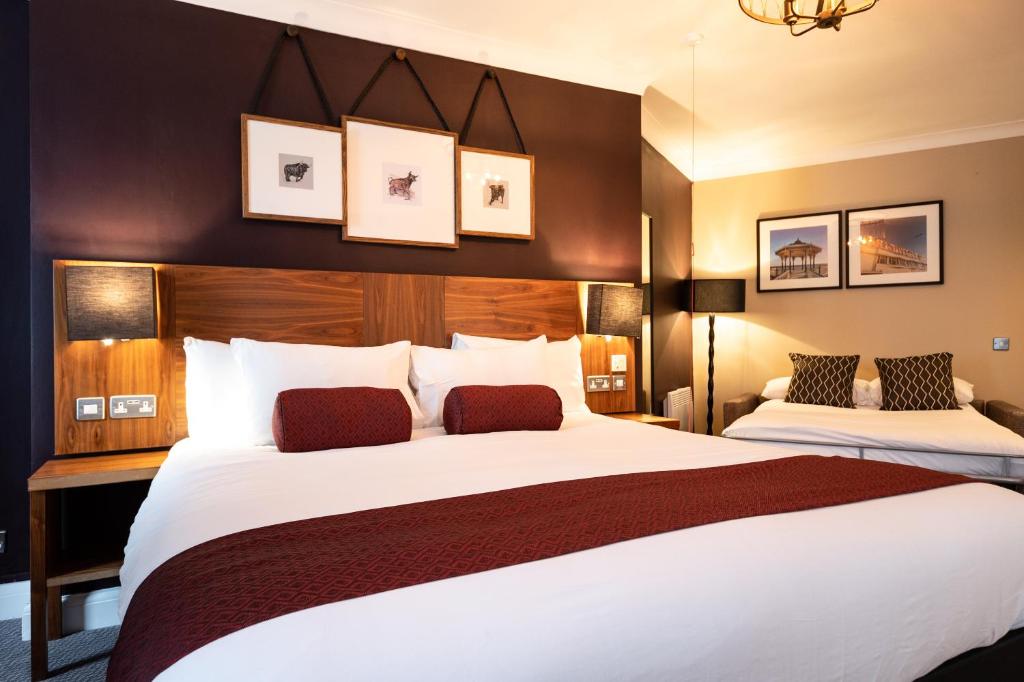 
Family Room - Disability Access
