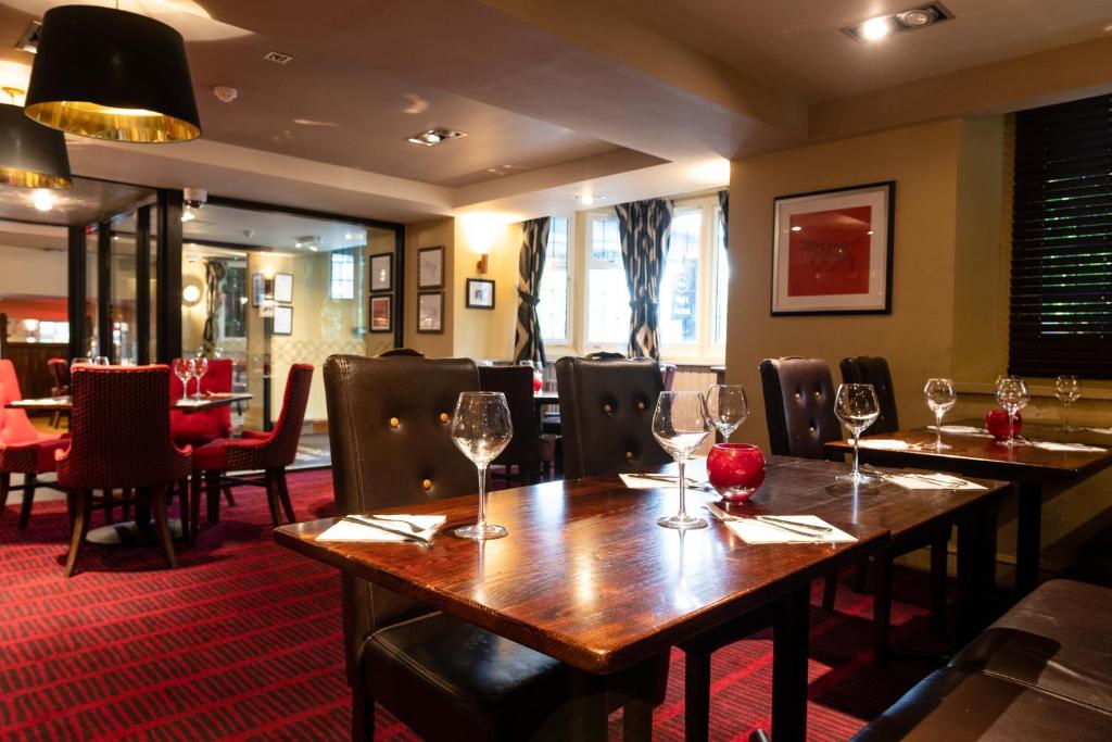 Miller & Carter Brighton by Innkeeper's Collection - Resim 41