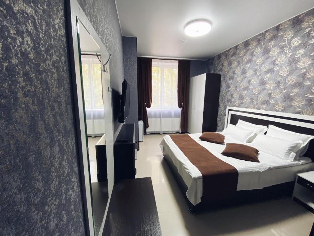 Mojo hotel - Standaard Twin Room