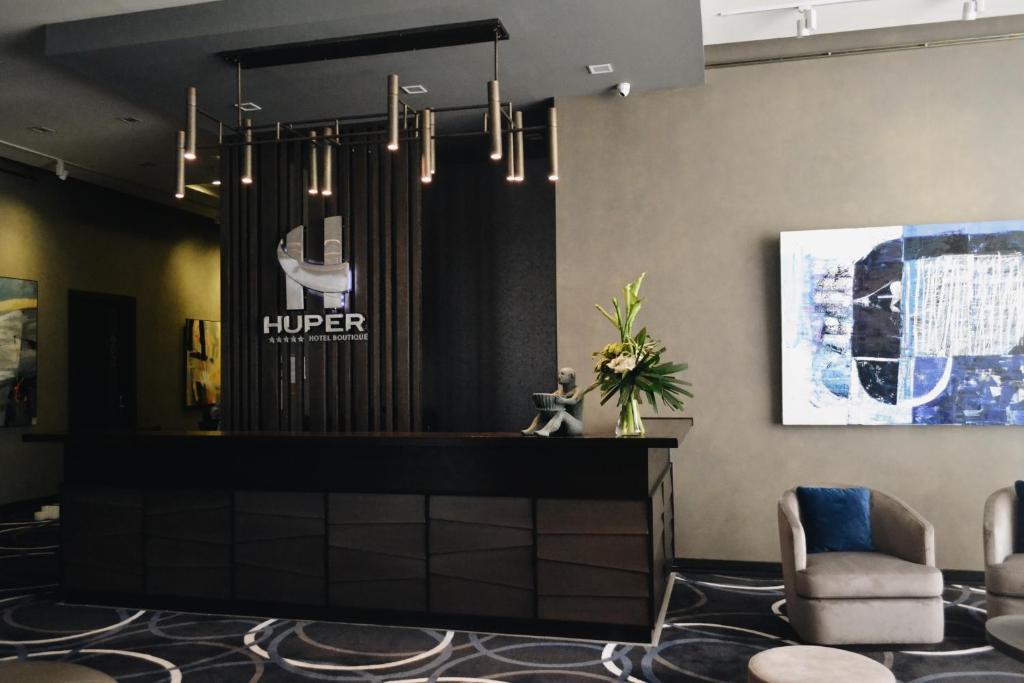 Foto da galeria de Huper Hotel Boutique em Cochabamba