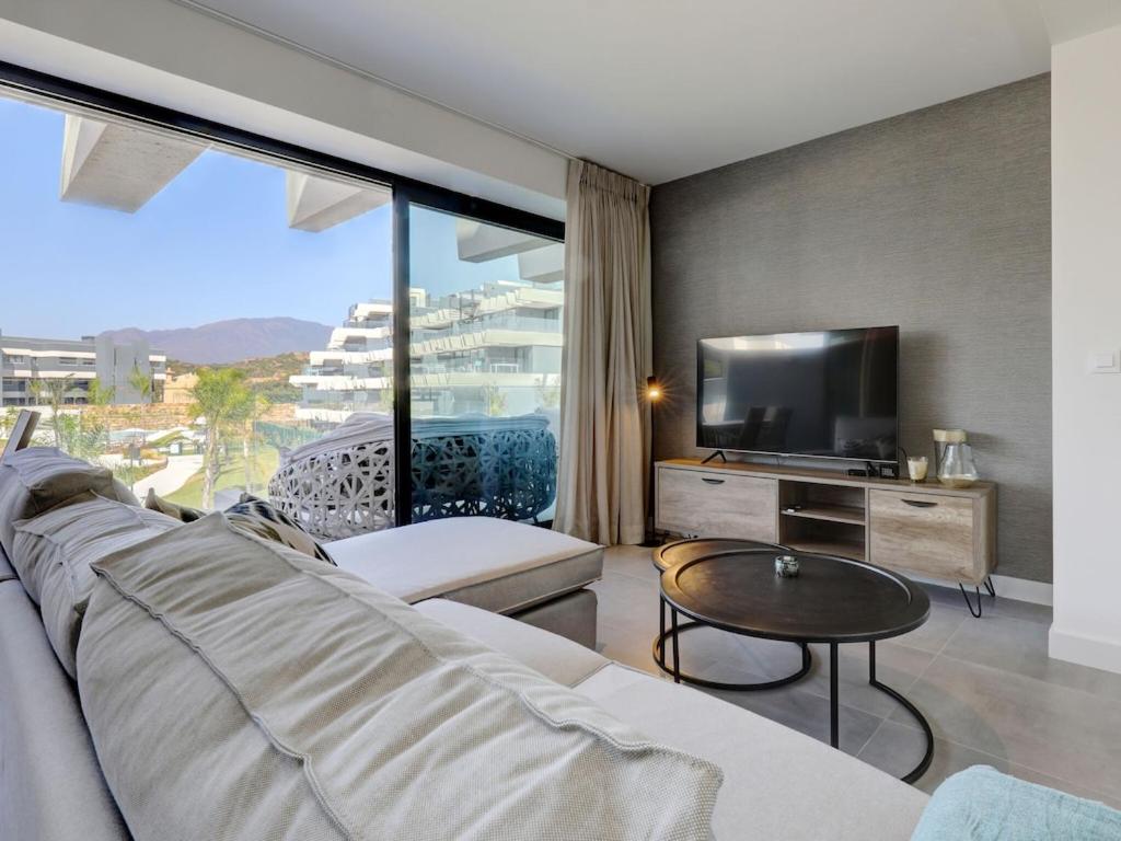 Appealing apartment in Estepona with a shared sauna, Estepona ...