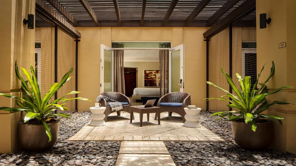 Posezení v ubytování InterContinental At Doral Miami by IHG