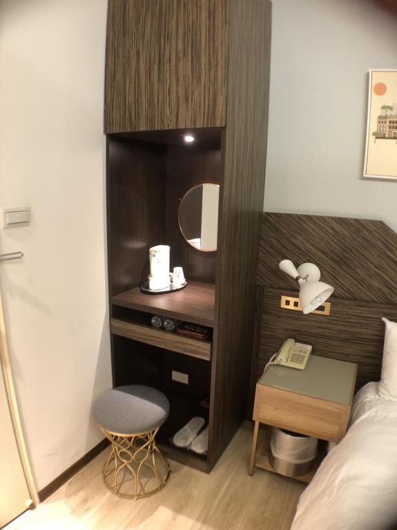 Fotografie z fotogalerie ubytování H Hotel v destinaci Taipei