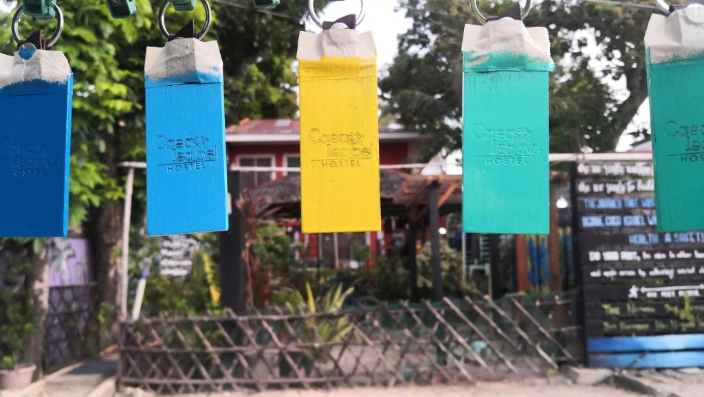 Fotografie z fotogalerie ubytování Casa Isabel Hostel v destinaci Ostrov Bantayan
