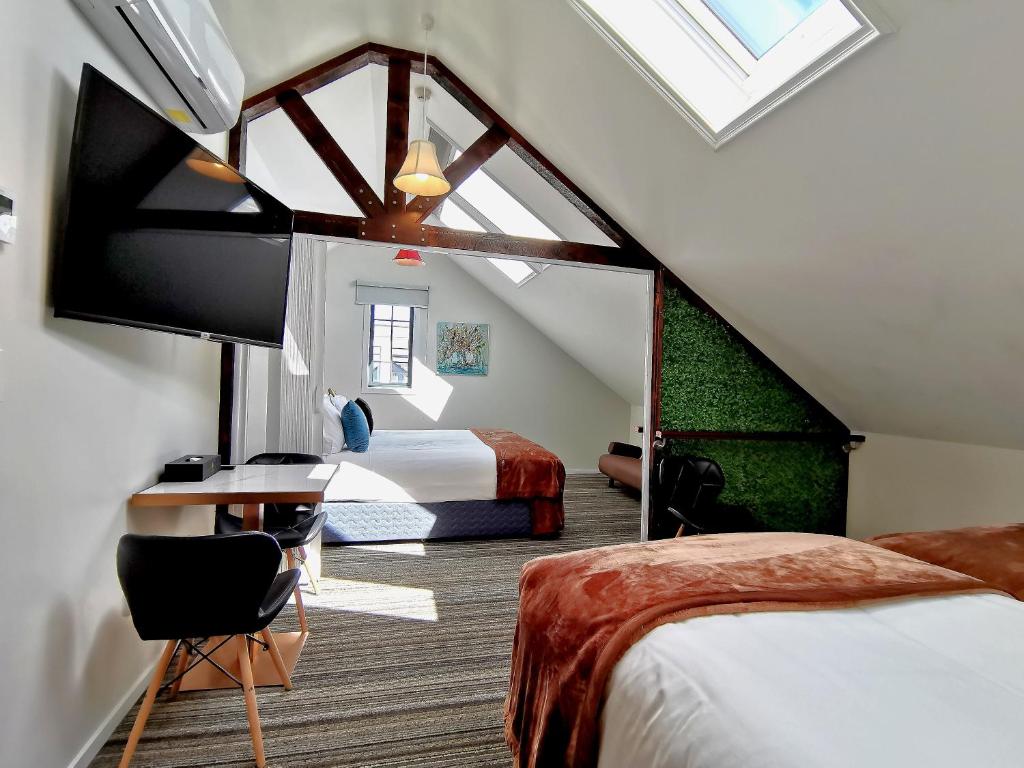 The Salisbury Business Class - Resim 7