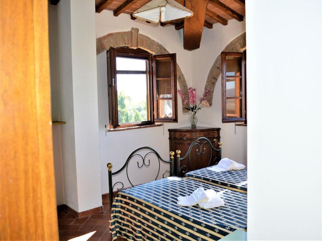 Zdjęcie z galerii obiektu Holiday Apartment Close to Asciano w mieście Asciano