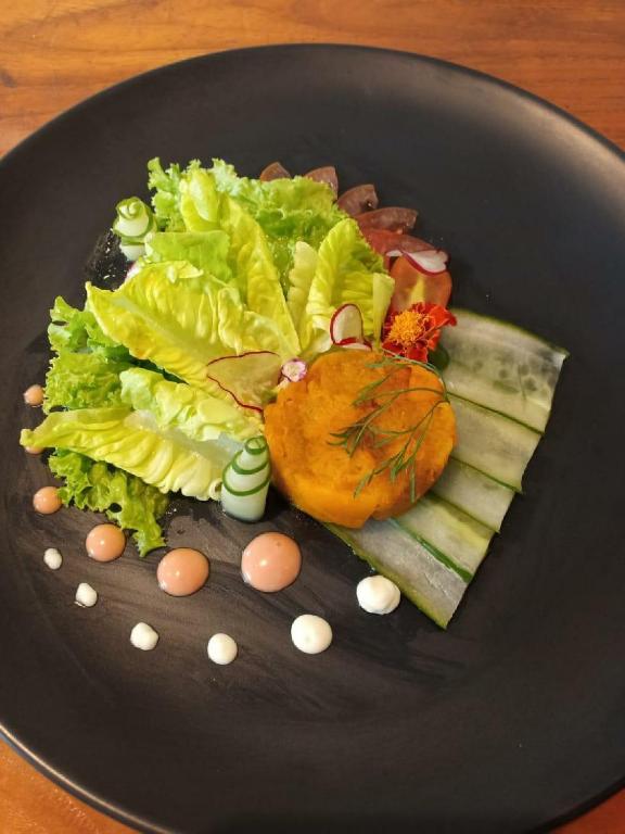 酒店内部或周边提供的食物