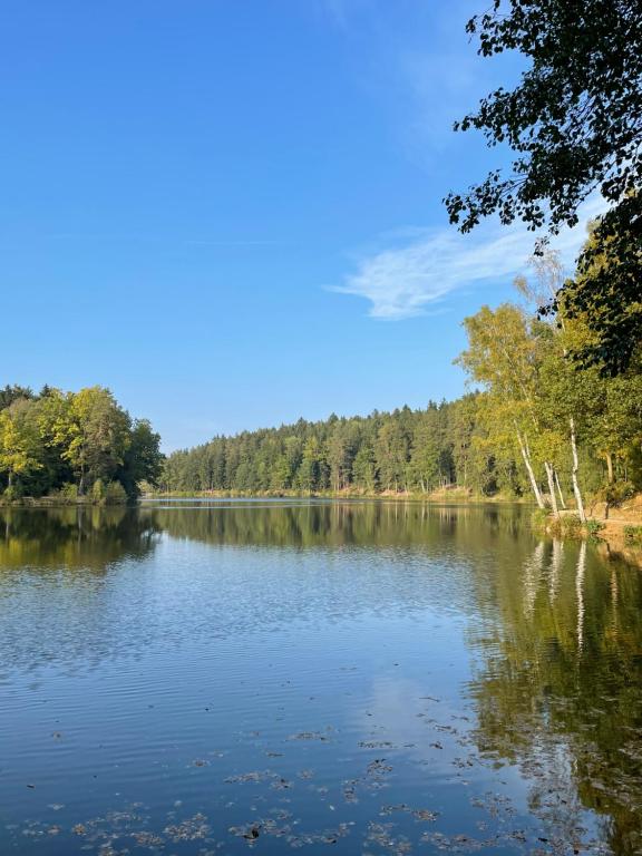 Táj az apartman közelében