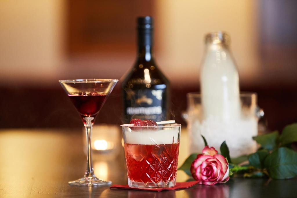 Parkhotel Graz - Traditional Luxury - Resim 38