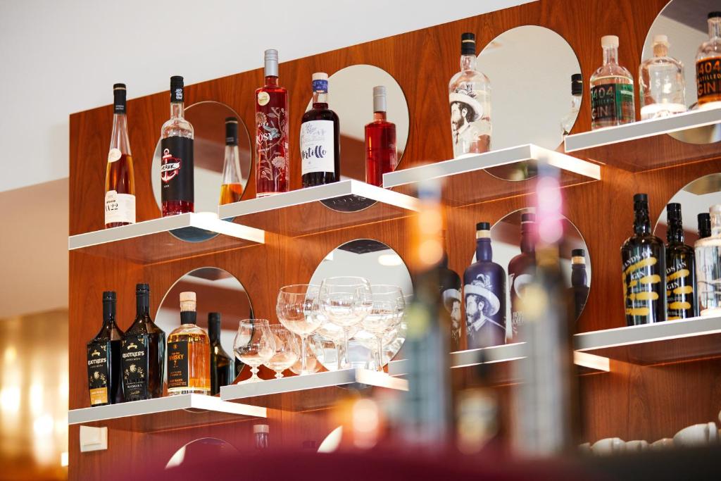 Parkhotel Graz - Traditional Luxury - Resim 35