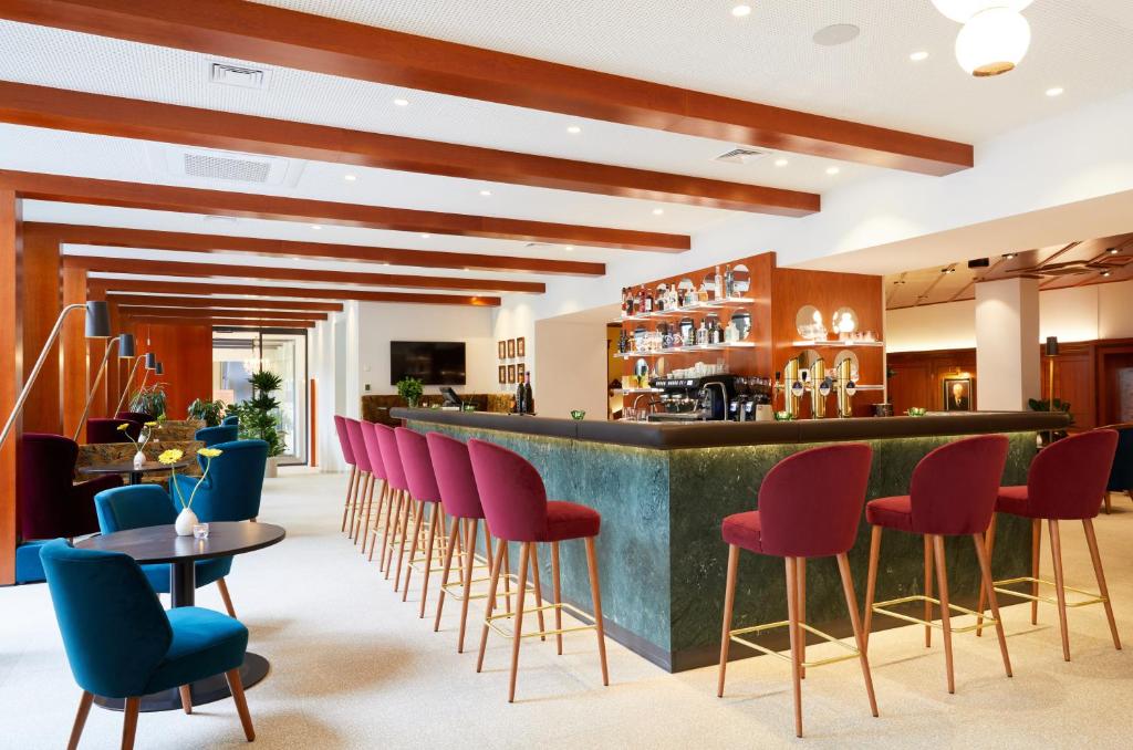 Parkhotel Graz - Traditional Luxury - Resim 1