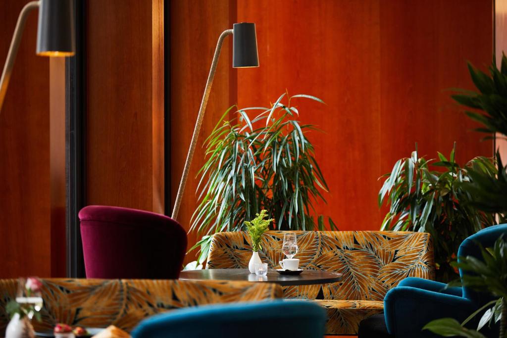 Fotografie z fotogalerie ubytování Parkhotel Graz - Traditional Luxury ve uŠtýrském Hradci