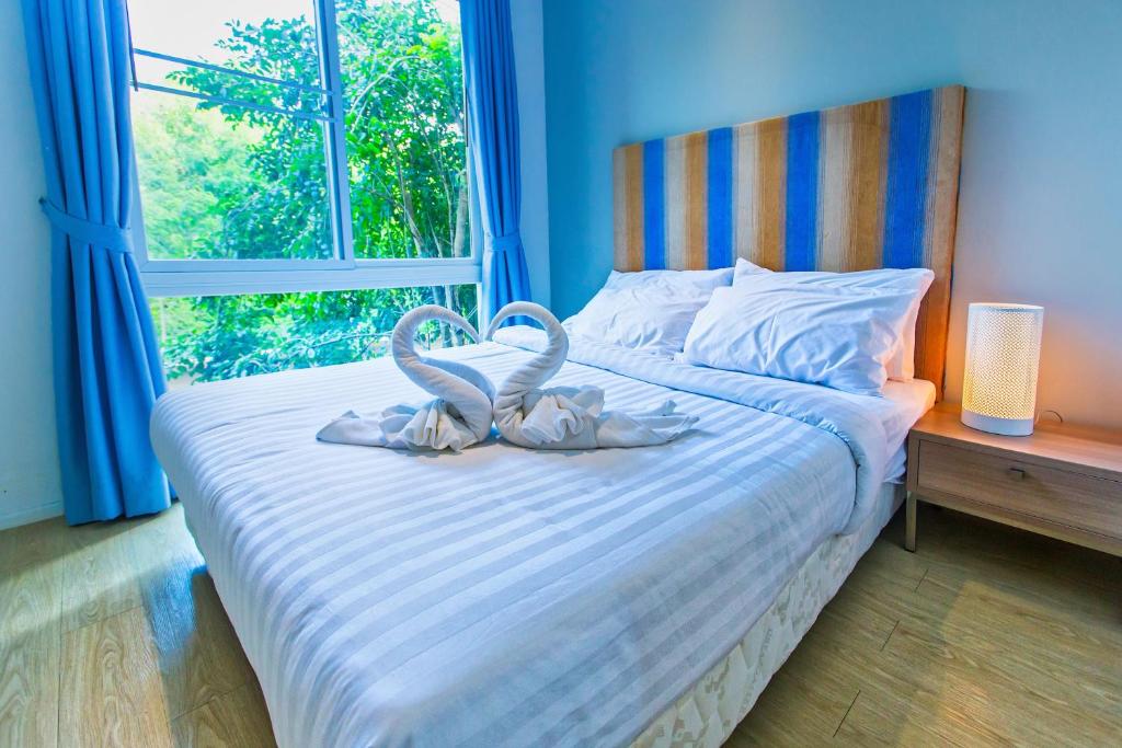 Atlantis Residence - Apartment With Garden View