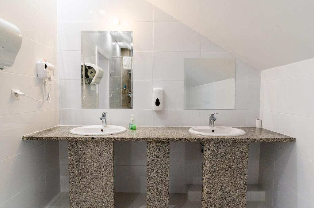 Hotel Odejewscy - Quarto Triplo Conforto Com Chuveiro