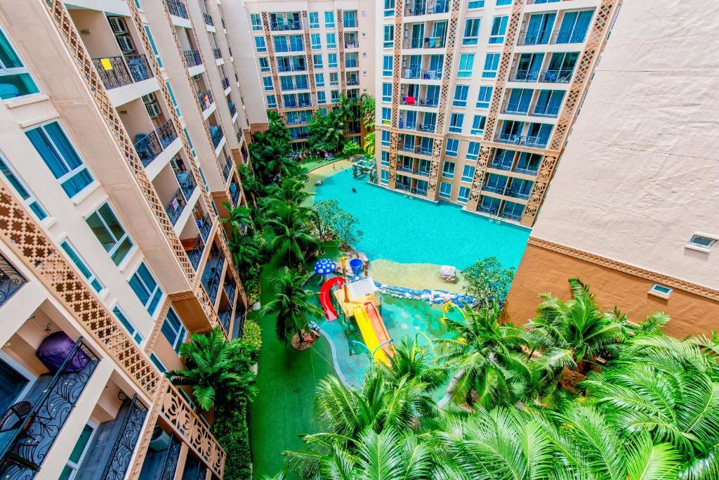 Atlantis Residence - Apartment With Pool View