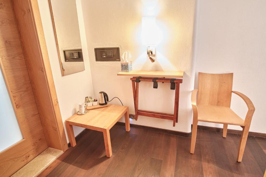 Turmhotel zum Erasmus - Double Room