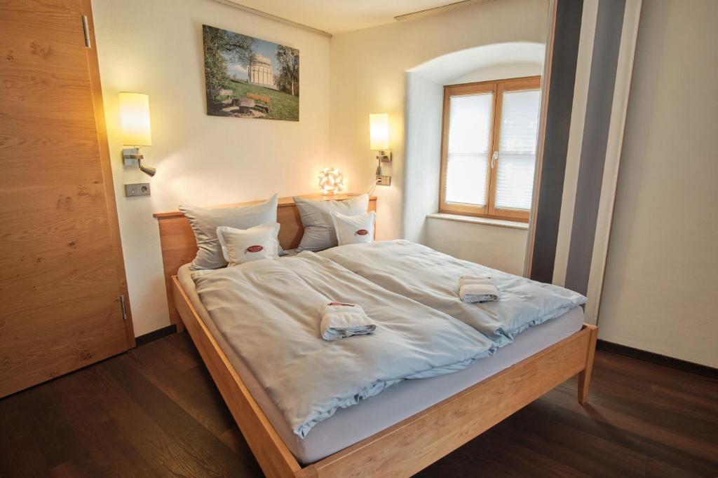 Turmhotel zum Erasmus - Double Room