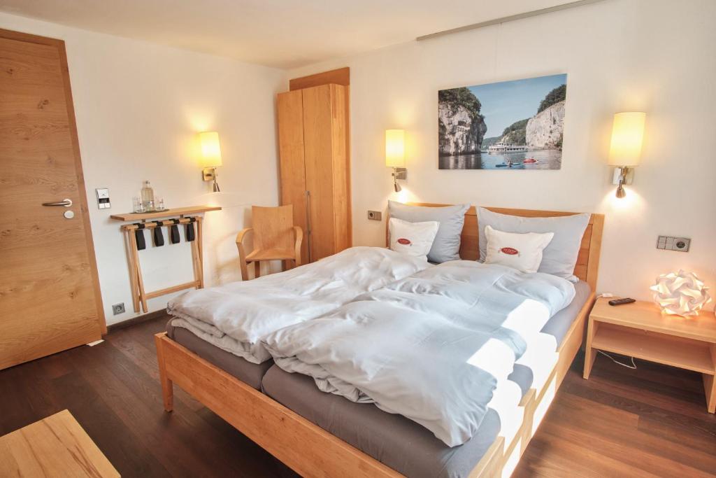 Turmhotel zum Erasmus - Double Room