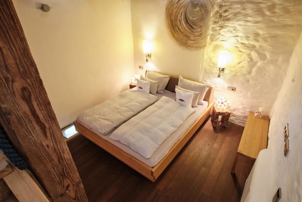 Turmhotel zum Erasmus - Suite