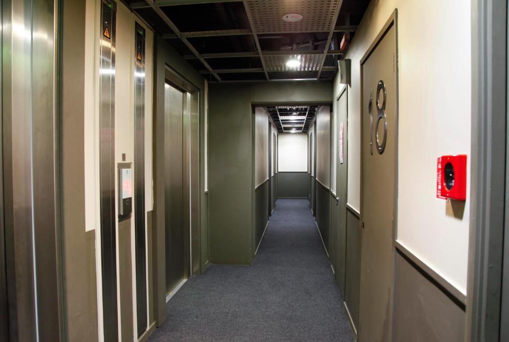 ibis budget Auckland Central - Resim 27