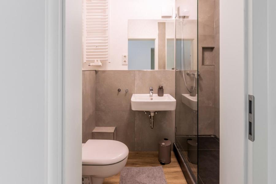 Glück Auf Appartements Kaiserstraße Mülheim - Appartement Met één Slaapkamer