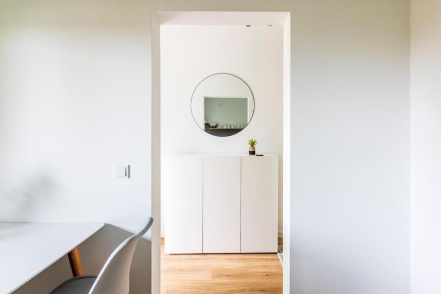 Glück Auf Appartements Kaiserstraße Mülheim - Twee Slaapkamers Appartement