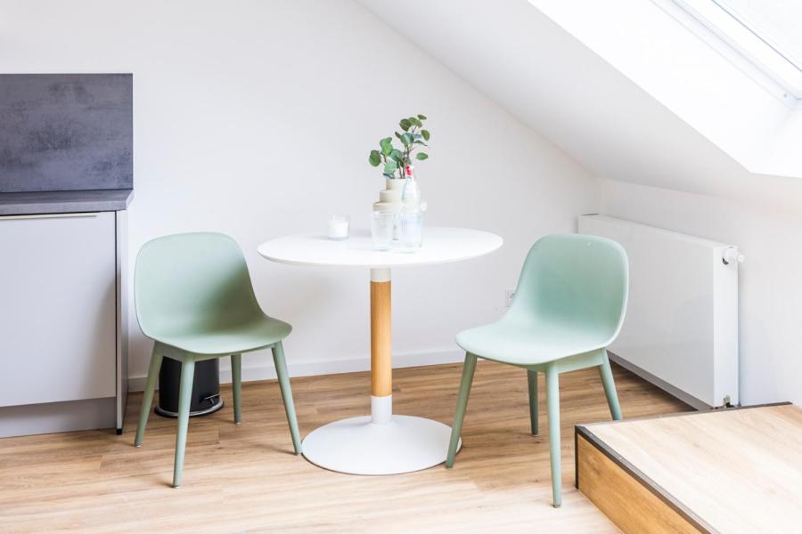 Glück Auf Appartements Kaiserstraße Mülheim - Studio -appartement