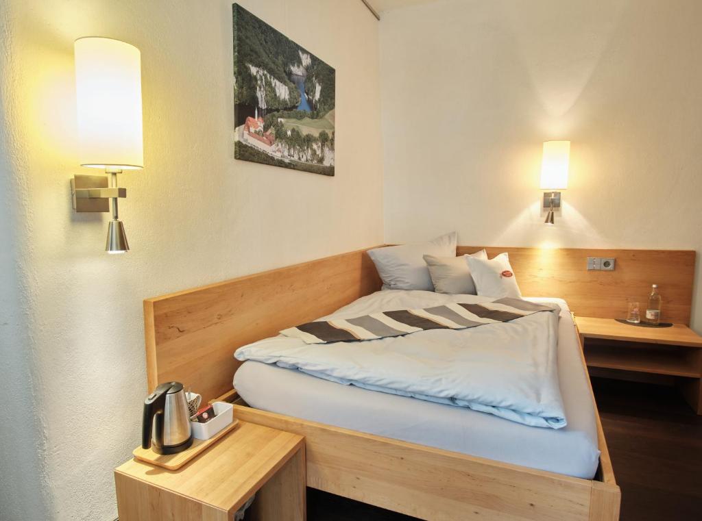 Turmhotel zum Erasmus - Single Room
