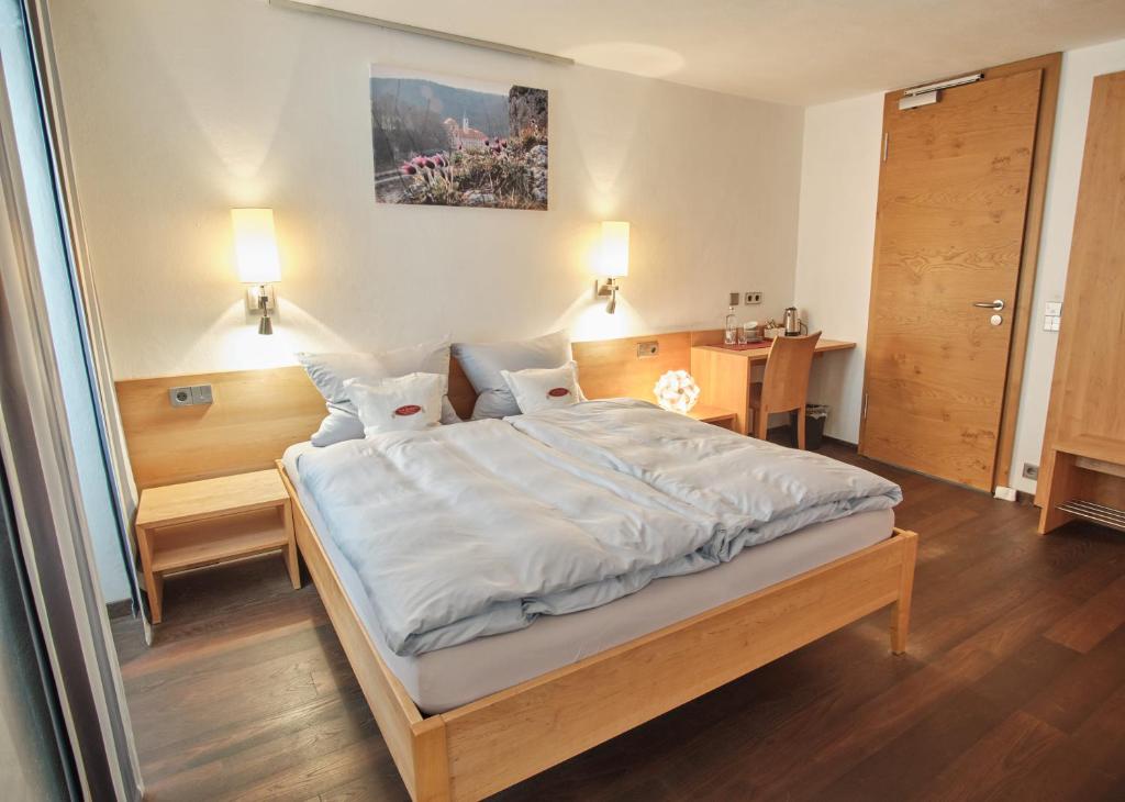 Turmhotel zum Erasmus - Double Room