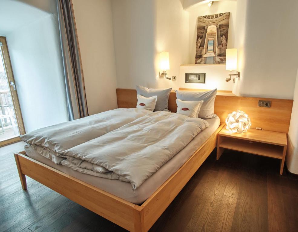 Turmhotel zum Erasmus - Double Room