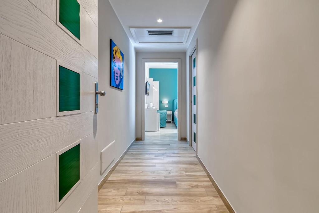 Fotografie z fotogalerie ubytování Tiffany Suites v Sorrentu