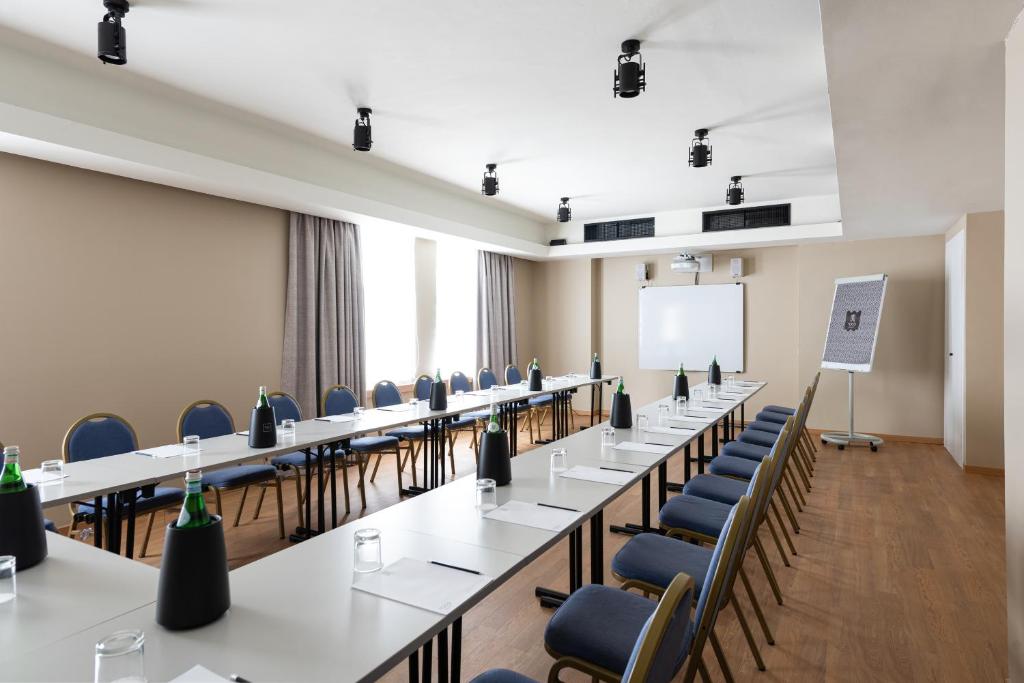 Hotel Tocq - Resim 38