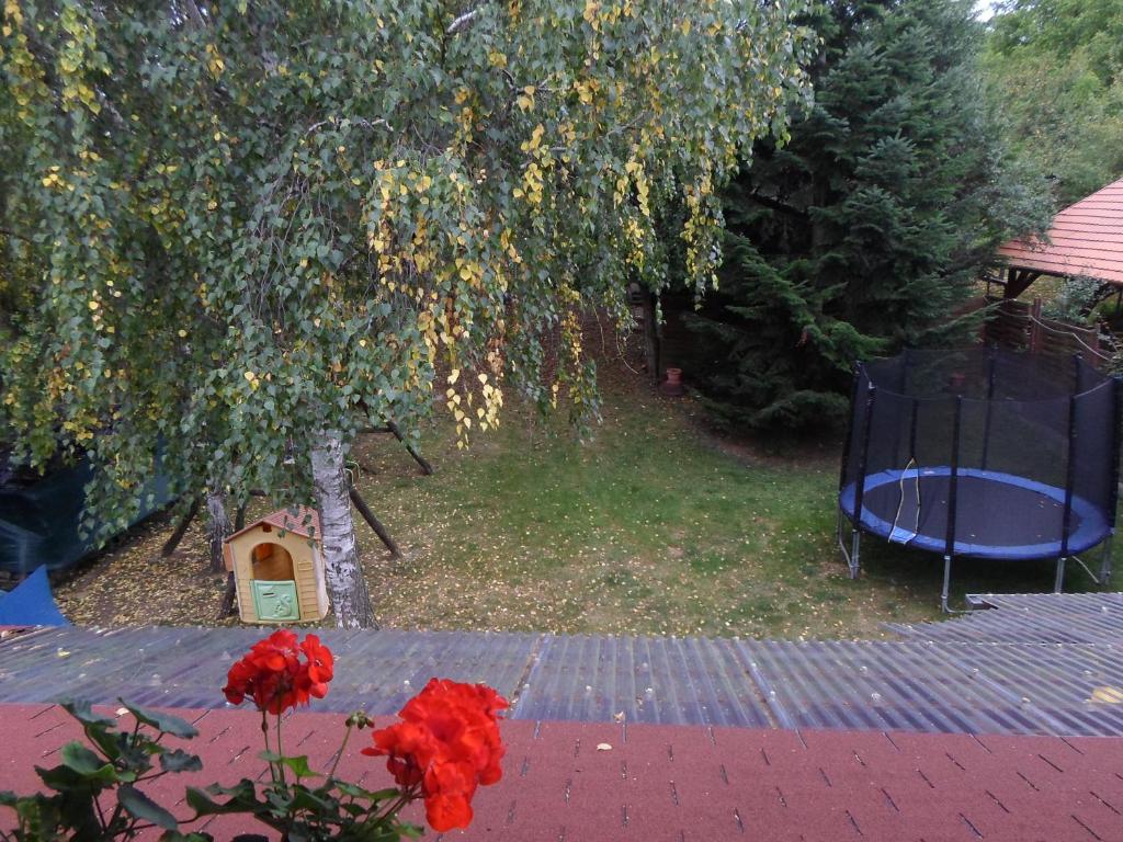 Giardino di Nimród Pihenőház