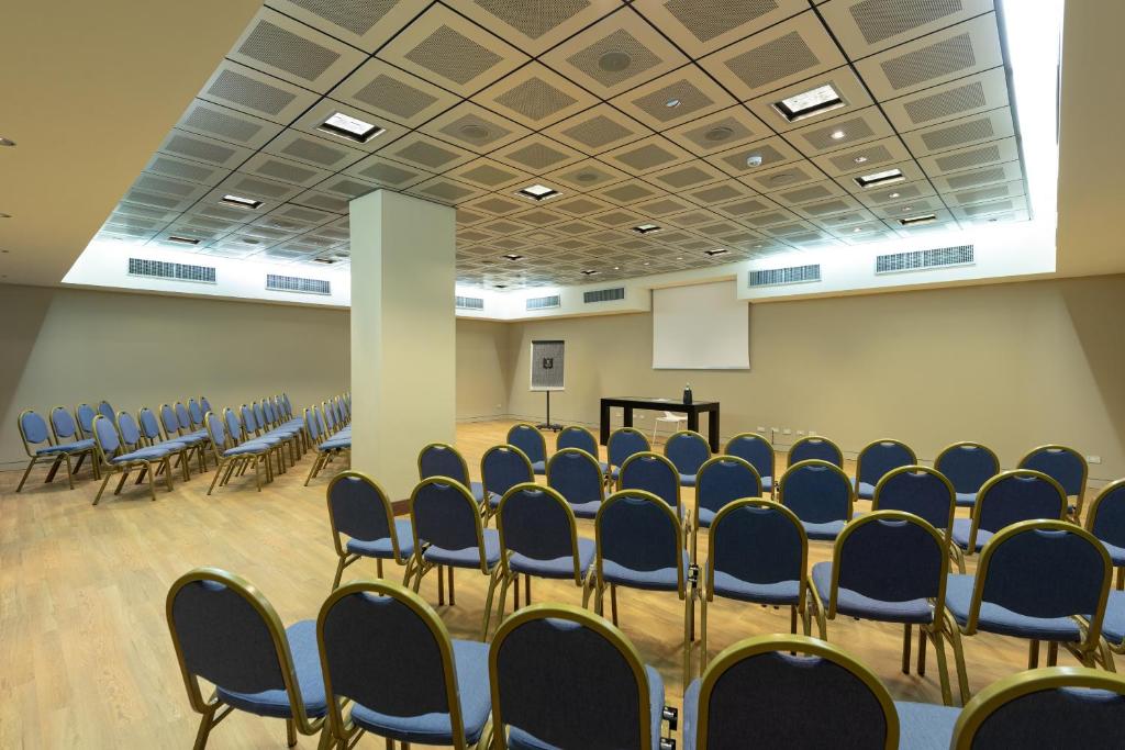 Konferenční prostory v ubytování Hotel Tocq